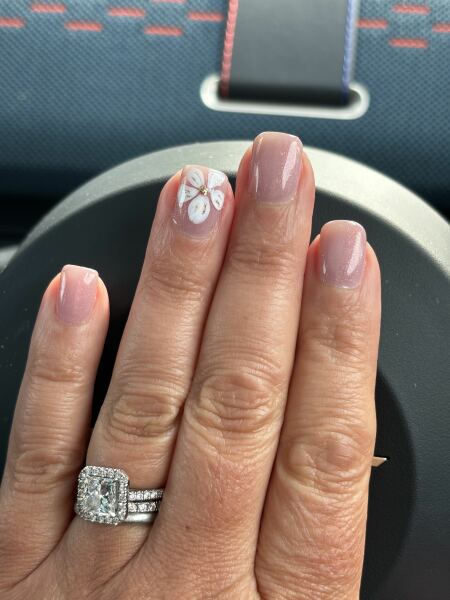 I want to see your nails!