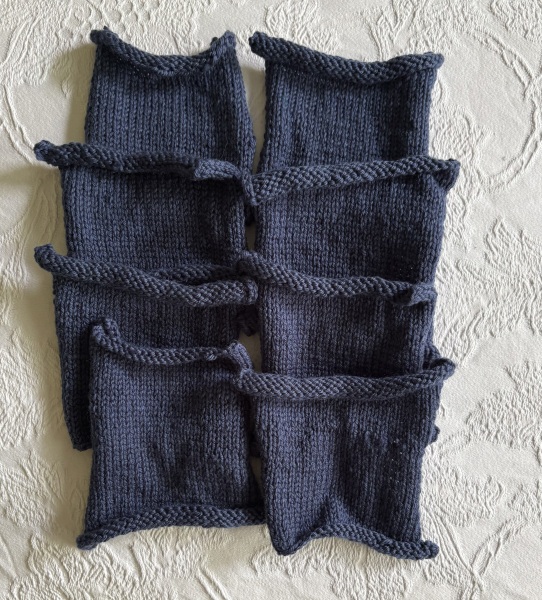 Woolly Hugs. Desperately sad news we are afraid. Making a Blanket for lovely Swashbuckled whose son has tragically died.