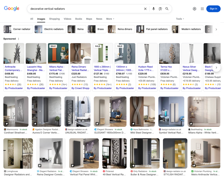 What to do, frustrating layout.