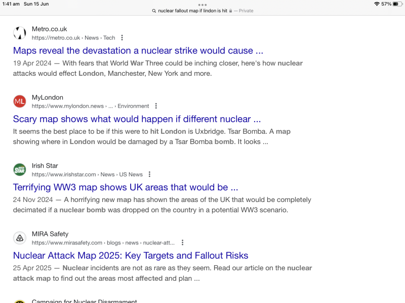 So has WW3 just started?