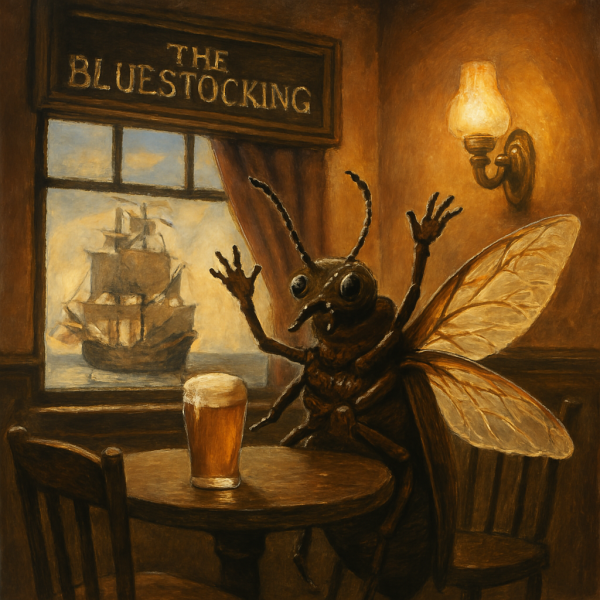 The Bluestocking Women’s Pub - Where Everybody Knows Your Username