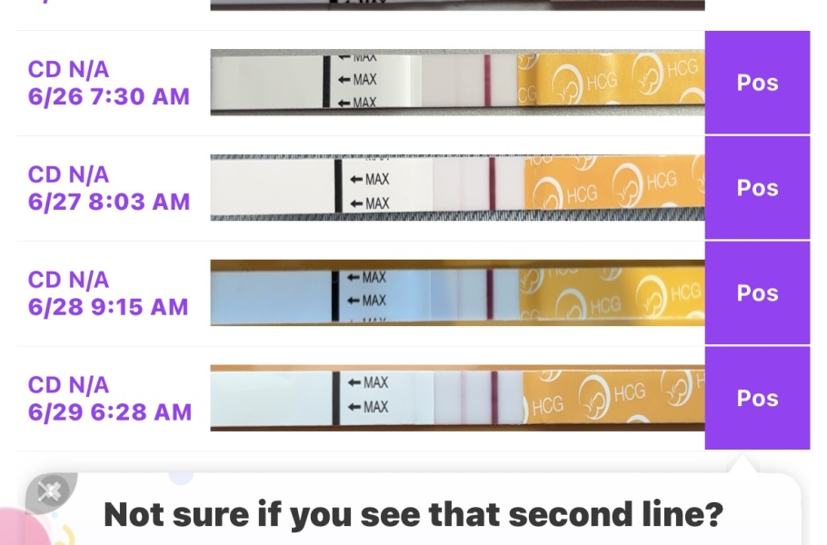 Help me stop obsessing over line progression (PAL)