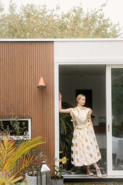 Help 50th birthday dress!