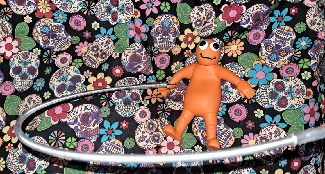 HELP! How can I get this mussel out?