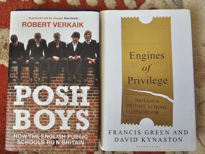 Play date with mum who agrees with education tax