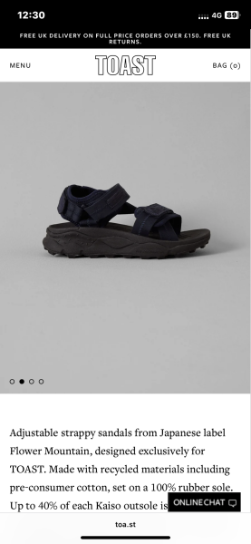 Toasties - always here for the clothes and breadboard chat, (with fond memories of the dibber!)