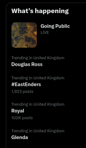 The Bluestocking Women’s Pub - Where Everybody Knows Your Username