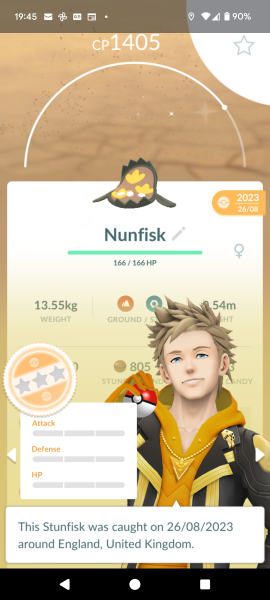 Pokémon Go - Applin Ever After!