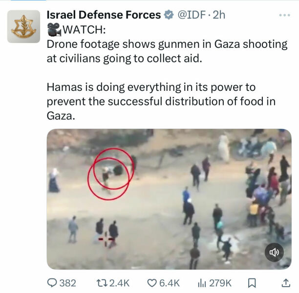 Heartbreaking news report from Gaza - Dr receives bodies of her children