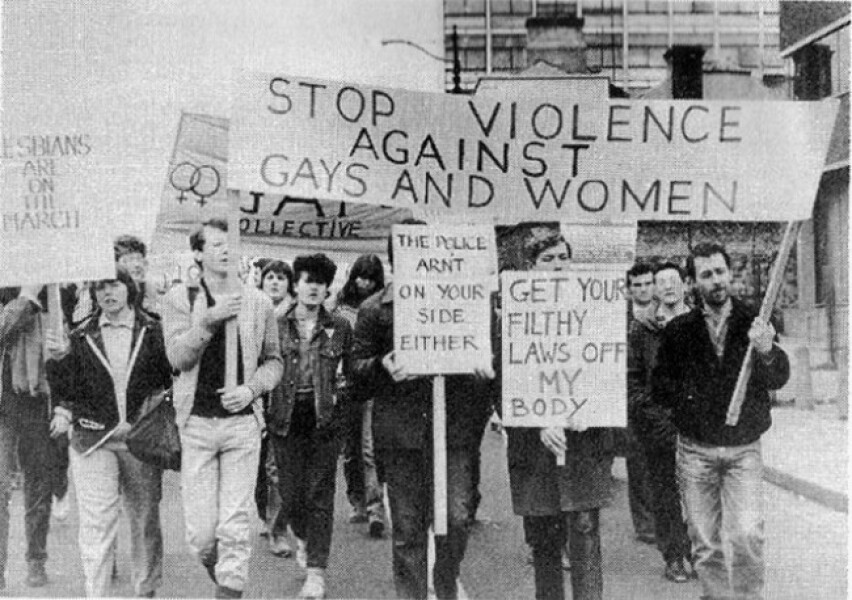 "We have always been here"