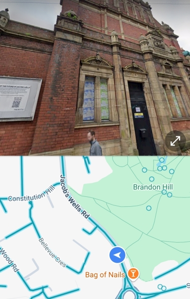 Trans sibling in law