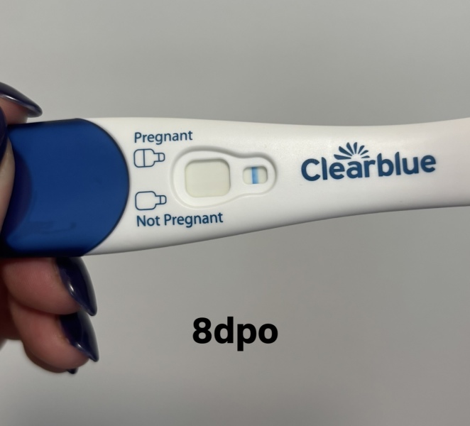 9-12dpo no progression, chemical?