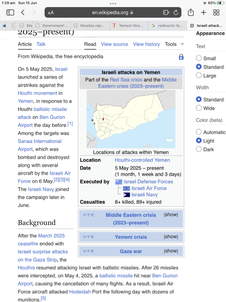 Yikes, Israel might have just attacked Iran!