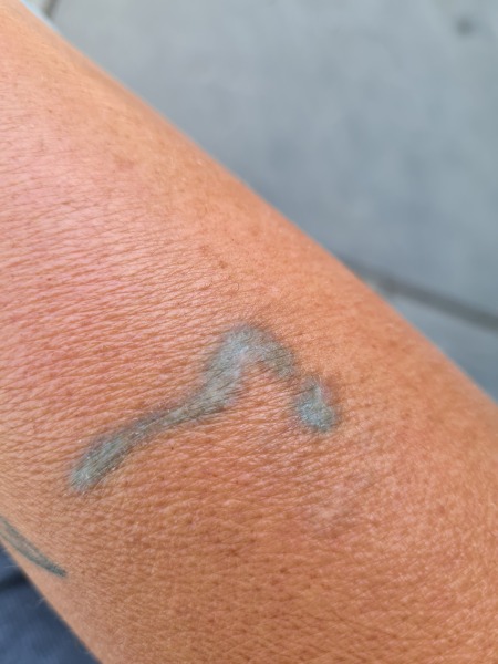 Hate my new tattoo