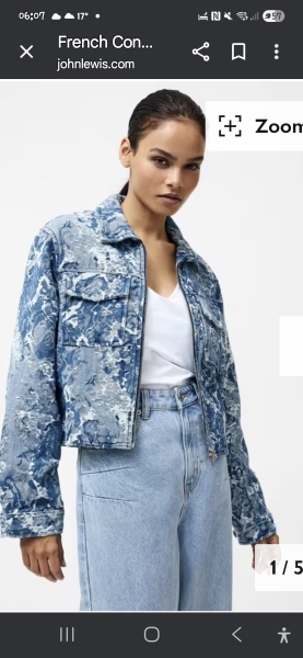 Do you like this jacket?