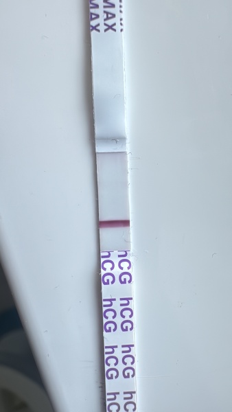 Positive negative or evap?