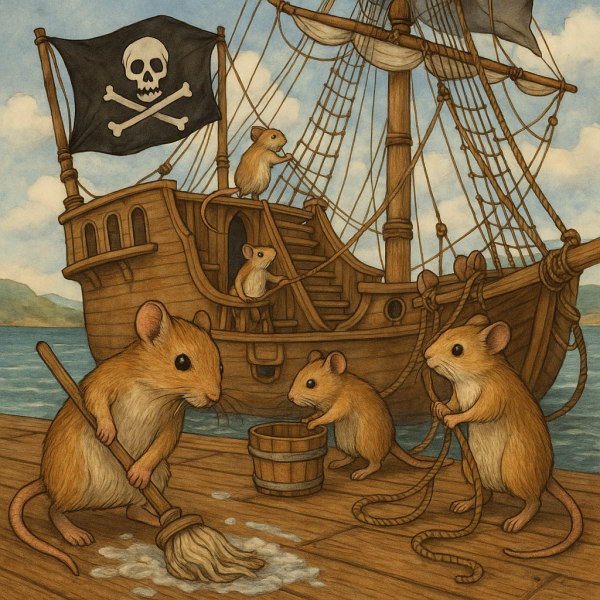 The Bluestocking - where the laugh emoji is sorely missed.