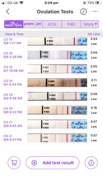 JUNE 2025 Trying To Conceive Thread