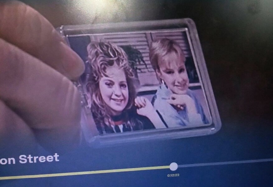CLASSIC CORRIE THREAD. Now in June 2006.
