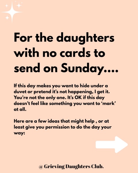 For Anyone Needing Support After Losing a Parent. Very Supportive Thread (November 2023)