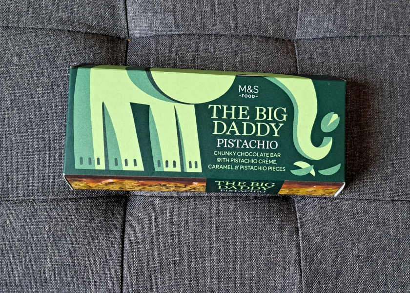 M&S The Big Daddy