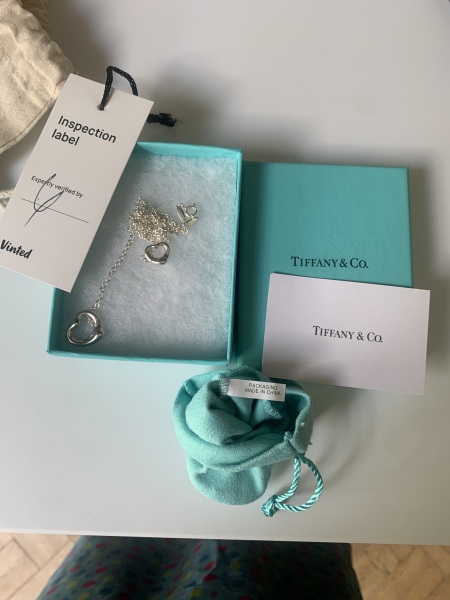 Tiffany & Co. fake or real?