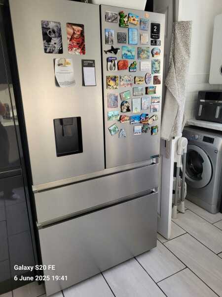 French door fridge? Any good? Hisense?