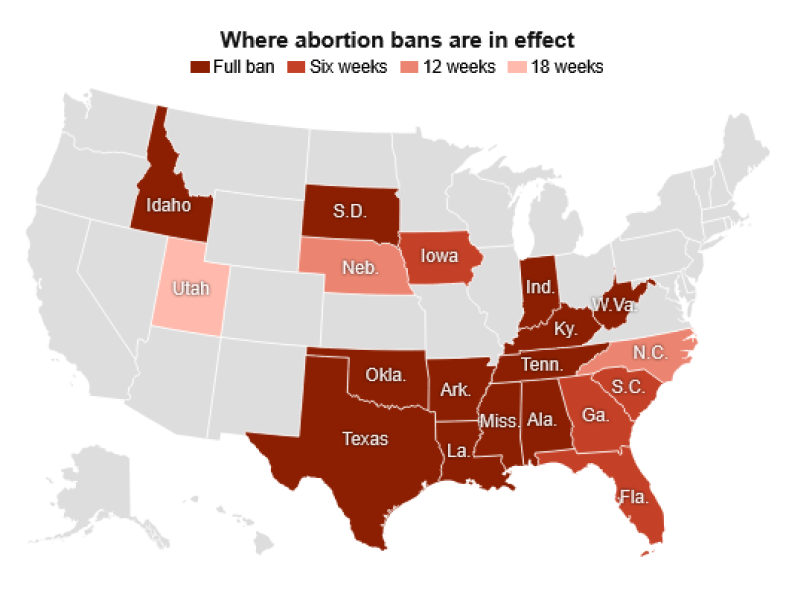 Trump administration revokes guidance requiring hospitals to provide emergency abortions