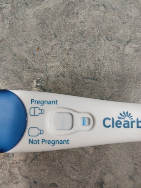 Positive? Evap line?
