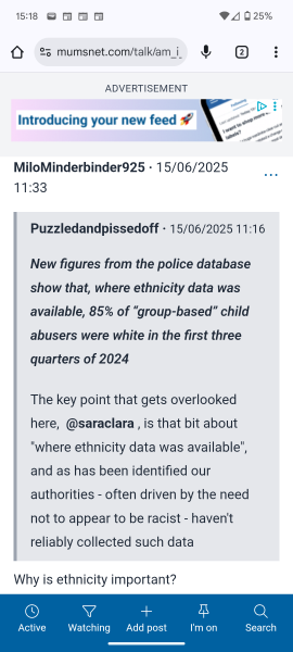 There will be a national enquiry into the grooming gangs