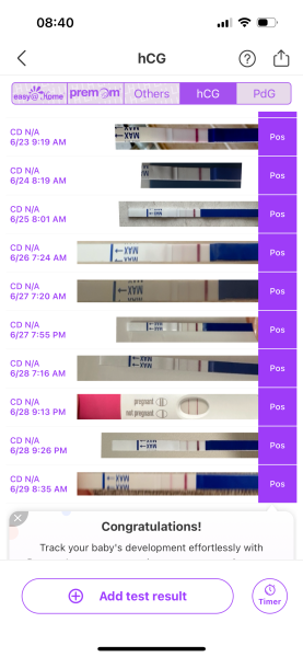 Is this good line progression, ? Seems to fade in mornings