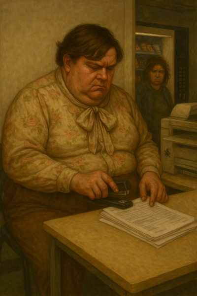 "ChatGPT, create an image of a transwomen and a natal woman sharing a happy moment together."