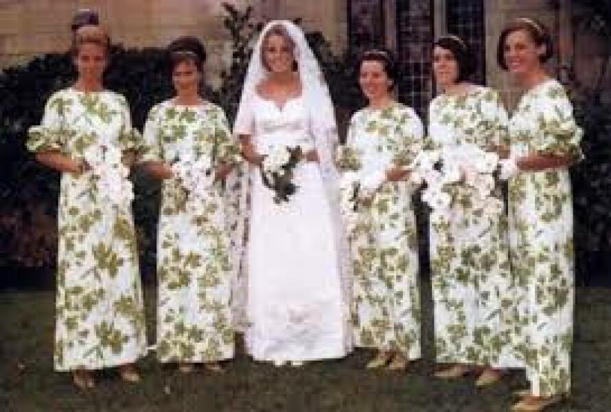 Is friend a CF? Wedding Edition!