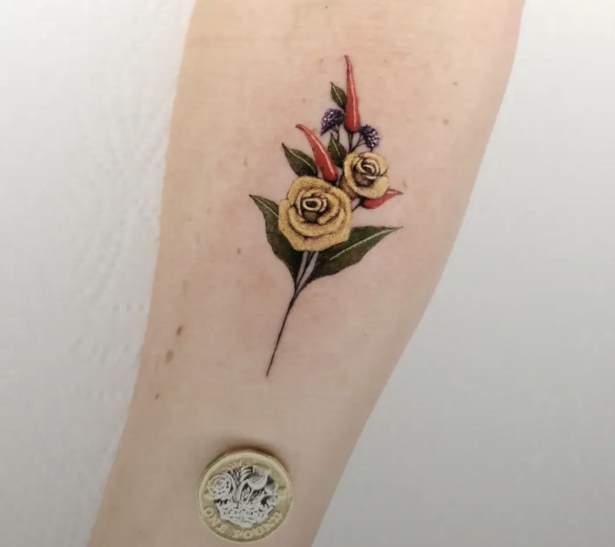 How much would you expect to pay for this tattoo?