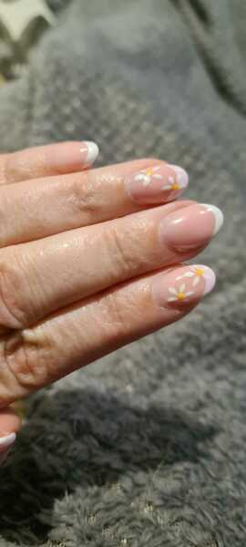 I want to see your nails!