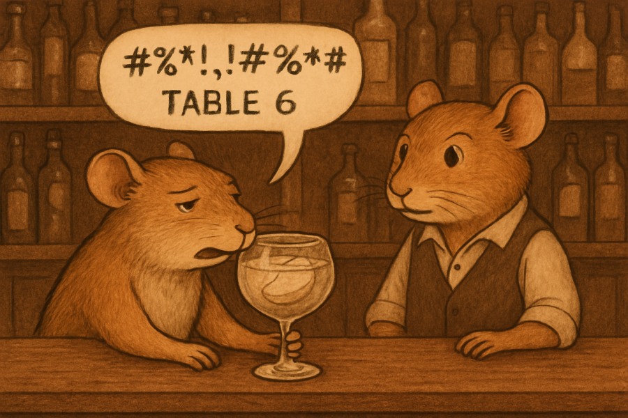 The Bluestocking Women’s Pub - Where Everybody Knows Your Username