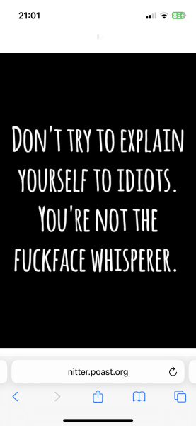 It is job done, game over, finito clear as day.