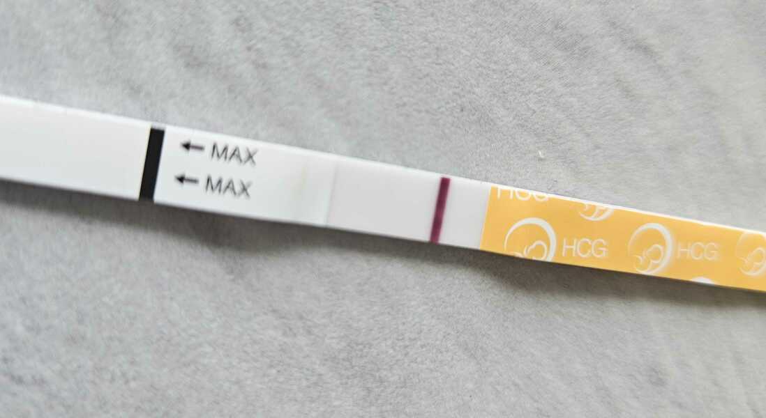 Positive? 12 dpo.