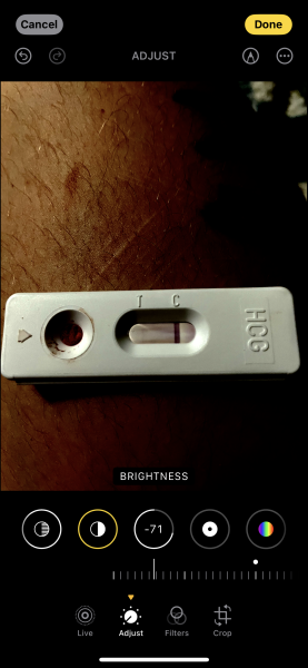 Self Check Blood Test