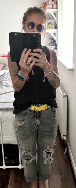 What to wear…?