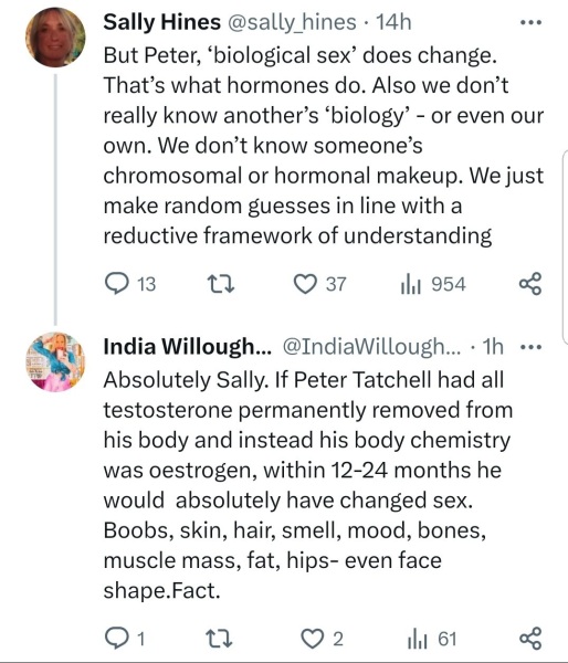 Reflections on Trans Arguments