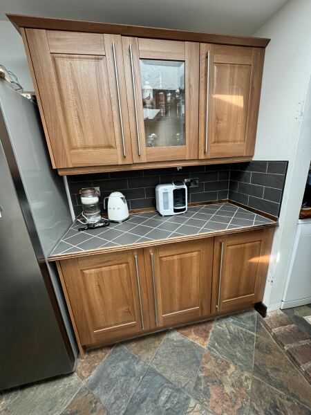 Anyways I can modernise my kitchen on a budget myself