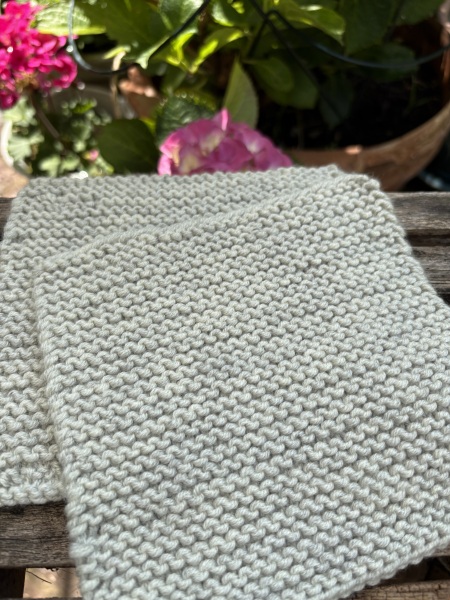 Woolly Hugs. Desperately sad news we are afraid. Making a Blanket for lovely Swashbuckled whose son has tragically died.