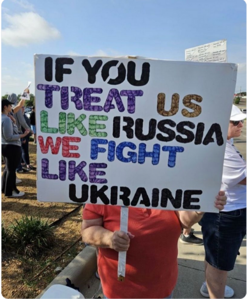 Ukraine Invasion: Part 57