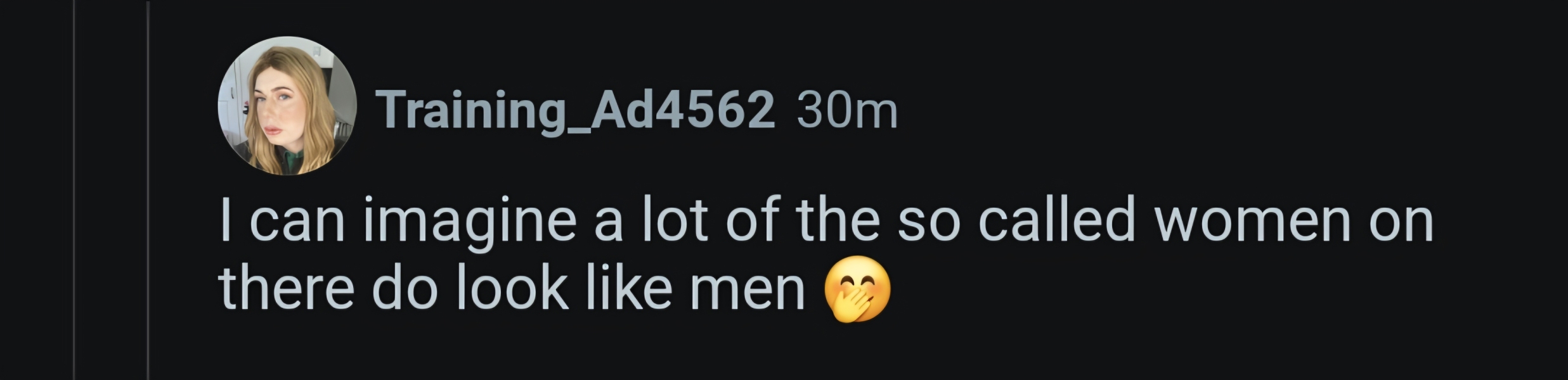 Why is this subforum so intent on removing voices that dont' agree?