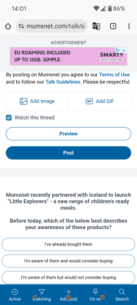 Navigation buttons at bottom