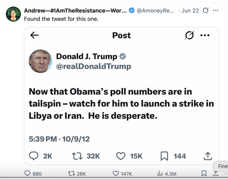 Trumplethinskin wants his Situation Room photo because it most definitely rained on his parade - Trump thread #145