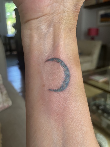 Hate my new tattoo