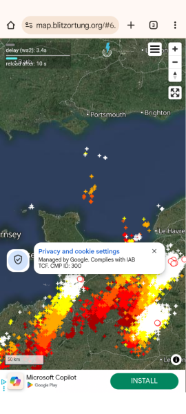 The start of meteorological Summer 2025 (1st June)