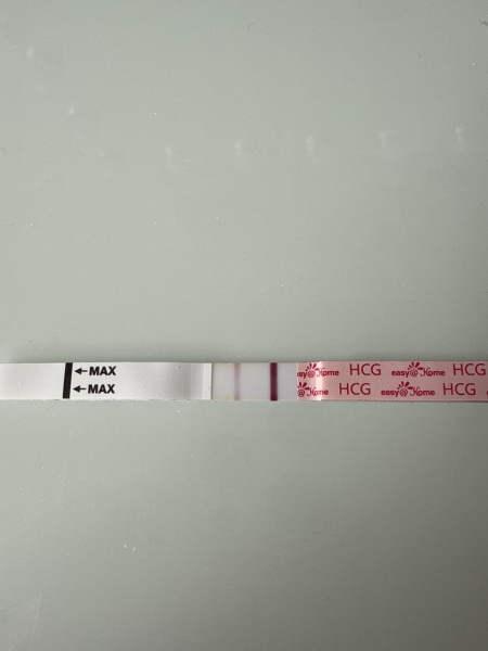Testing after a chemical pregnancy